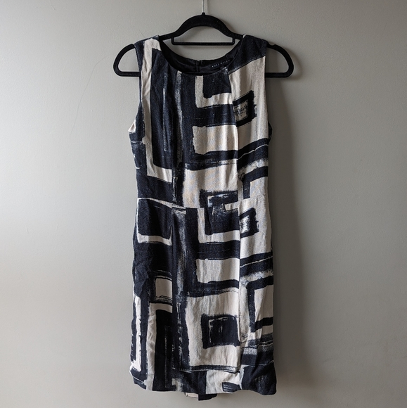 ROSS MAYER linen dress - Picture 4 of 5